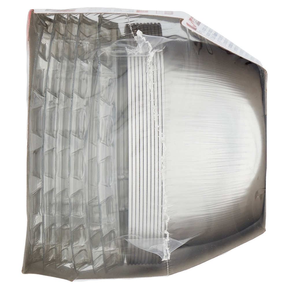 Cuki Conserva e Cuoce Vaschette Alluminio con Coperchi ultra-forza 8cm 10 pz